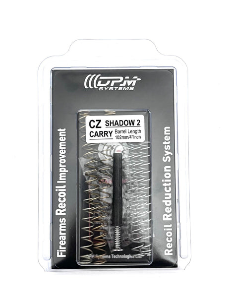 CZ Shadow 2 Carry rekylreduksjonssystem DPM
