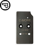 CZ Shadow 2 OR adapterplate | C-More RTS, STS
