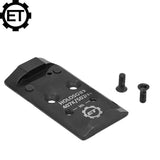 CZ Shadow 2 OR adapterplate | Holosun 407K, 507K, EPS & EPS Carry