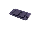 CZ Shadow 2 adapterplate | Holosun 509T Impact Machine