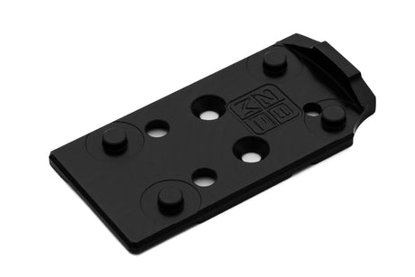 CZ Shadow 2 OR adapterplate | Leupold DPP footprint