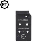 CZ Shadow 2 OR adapterplate | Leupold Delta Point Pro