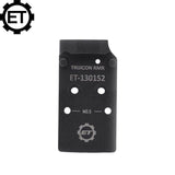 CZ Shadow 2 OR adapterplate | Trijicon RMR, Holosun 507C