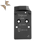 CZ Shadow 2 adapterplate | Trijicon RMR footprint Evo Arms