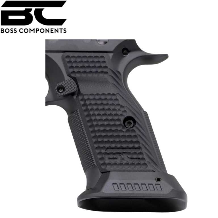 CZ Shadow 2 grep & magwell | Palm Swell