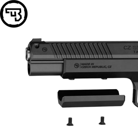 CZ Shadow 2 Target rammevekt