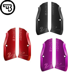 CZ Shadow 2 grepplater