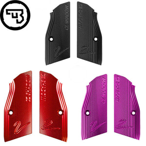 CZ Shadow 2 grepplater