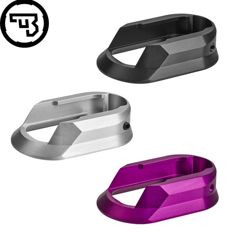 CZ Shadow 2 alu CZ magasinbrønn