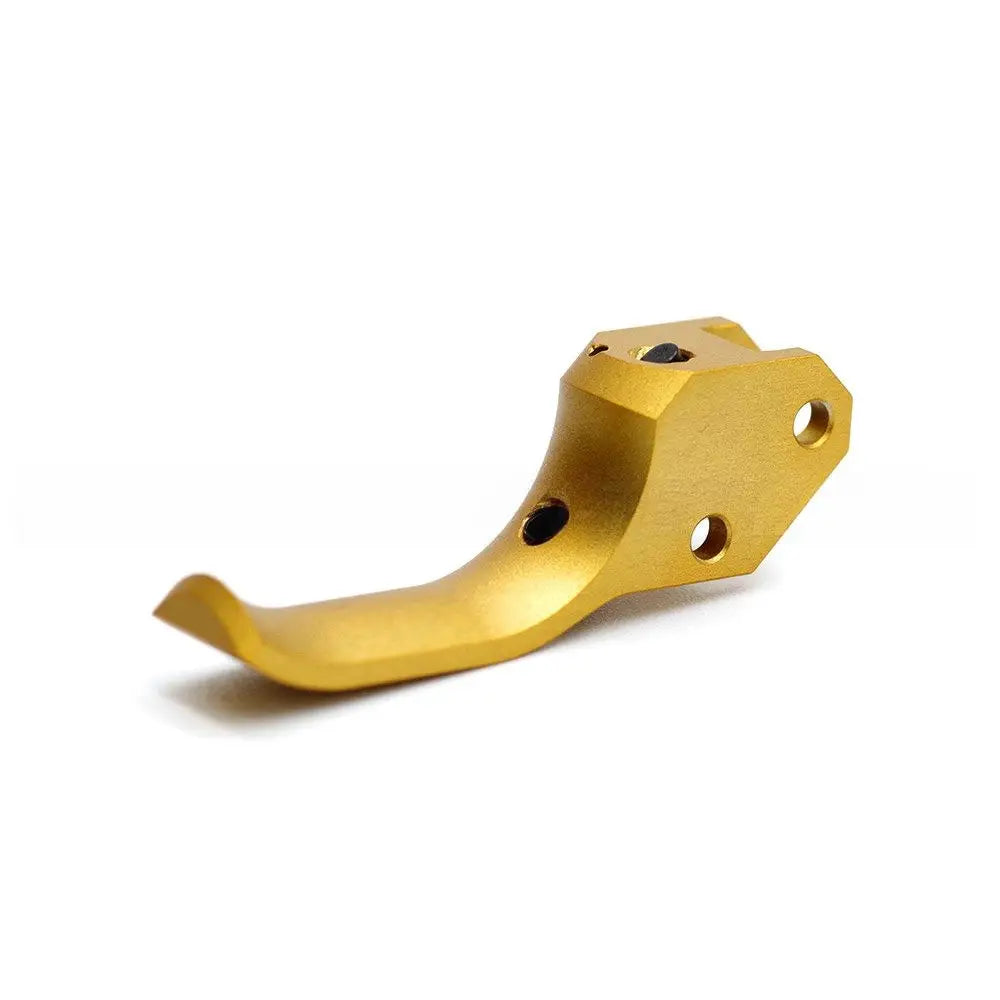 CZ TS 2, CZ Shadow 2, CZ 75B & CZ 75 SP-01 bakoverflyttet avtrekker SA | for korte fingre 