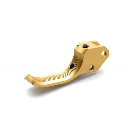 CZ TS 2, CZ Shadow 2, CZ 75B & CZ 75 SP-01 bakoverflyttet avtrekker SA | for korte fingre 