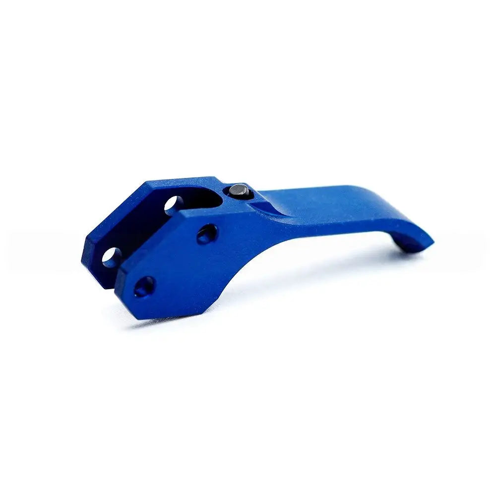 CZ TS 2, CZ Shadow 2, CZ 75B & CZ 75 SP-01 fremoverskutt avtrekker SA | for lange fingre 