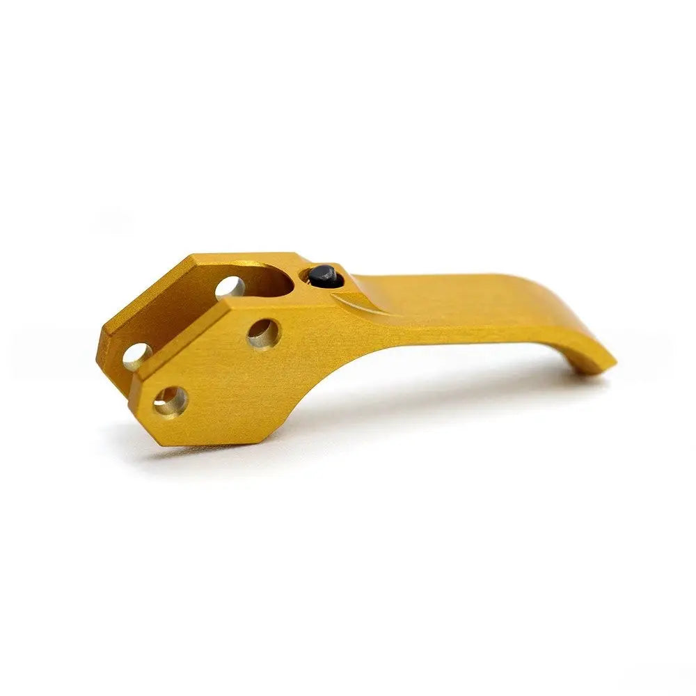 CZ TS 2, CZ Shadow 2, CZ 75B & CZ 75 SP-01 fremoverskutt avtrekker SA | for lange fingre 