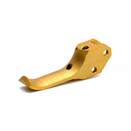 CZ TS 2, CZ Shadow 2, CZ 75B & CZ 75 SP-01 fremoverskutt avtrekker SA | for lange fingre 