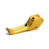 CZ TS 2, CZ Shadow 2, CZ 75B & CZ 75 SP-01 fremoverskutt avtrekker SA | for lange fingre 