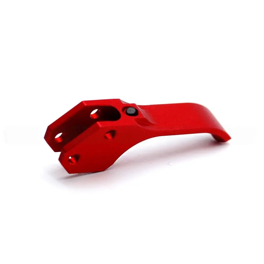 CZ TS 2, CZ Shadow 2, CZ 75B & CZ 75 SP-01 fremoverskutt avtrekker SA | for lange fingre 