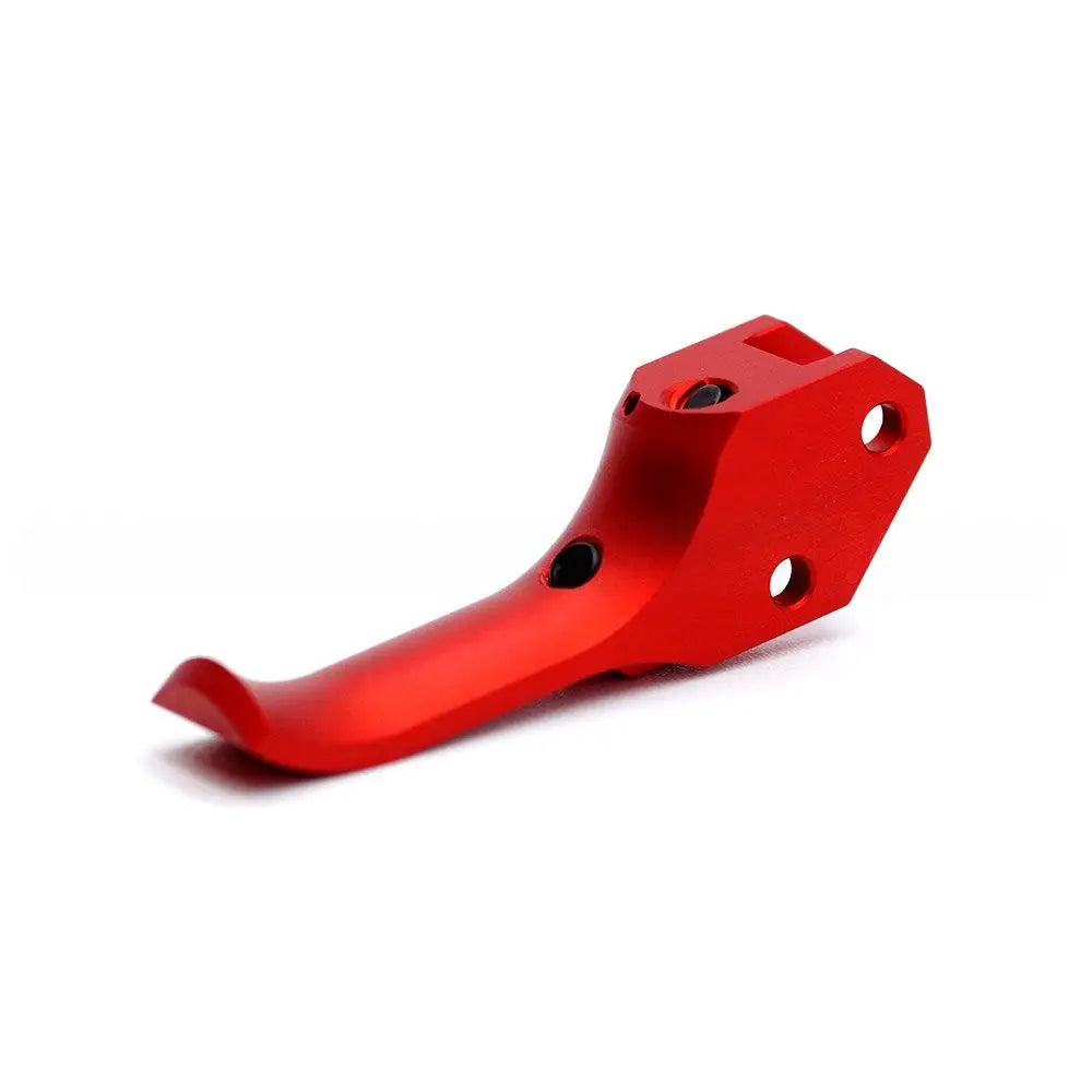 CZ TS 2, CZ Shadow 2, CZ 75B & CZ 75 SP-01 fremoverskutt avtrekker SA | for lange fingre 