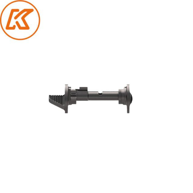 CZ TS 2, CZ Shadow 2 sikring | bred venstre