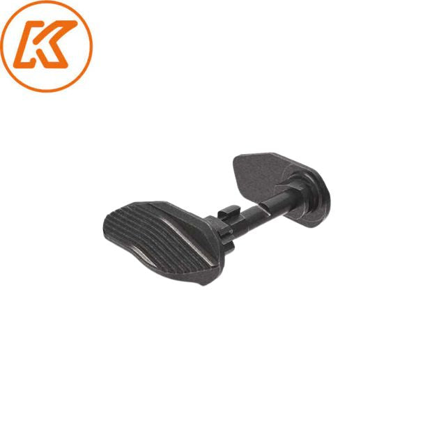 CZ TS 2, CZ Shadow 2 sikring | bred venstre med vinklet hendel