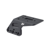 CZ TS 2 rødpunktsiktemontasje side | Trijicon RMR footprint