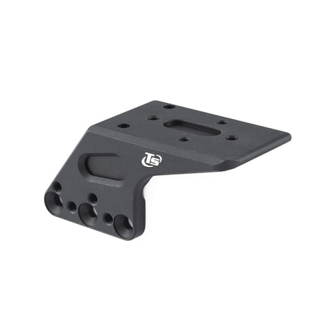 CZ TS 2 rødpunktsiktemontasje side | Trijicon RMR footprint