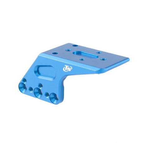 CZ TS 2 rødpunktsiktemontasje side | Trijicon RMR footprint