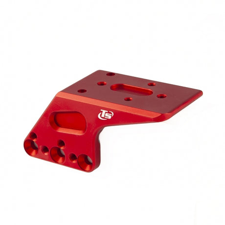 CZ TS 2 rødpunktsiktemontasje side | Trijicon RMR footprint