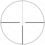 Vector Optics Continental 1,5-9x42 SFP riflesikte