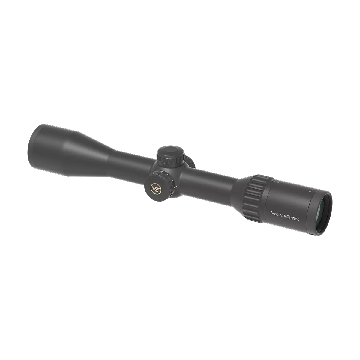 Vector Optics Continental 1,5-9x42 SFP riflesikte