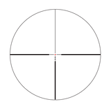 Vector Optics Continental 2-12x50 SFP riflesikte