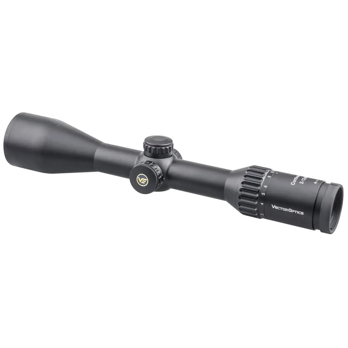 Vector Optics Continental 2-12x50 SFP riflesikte