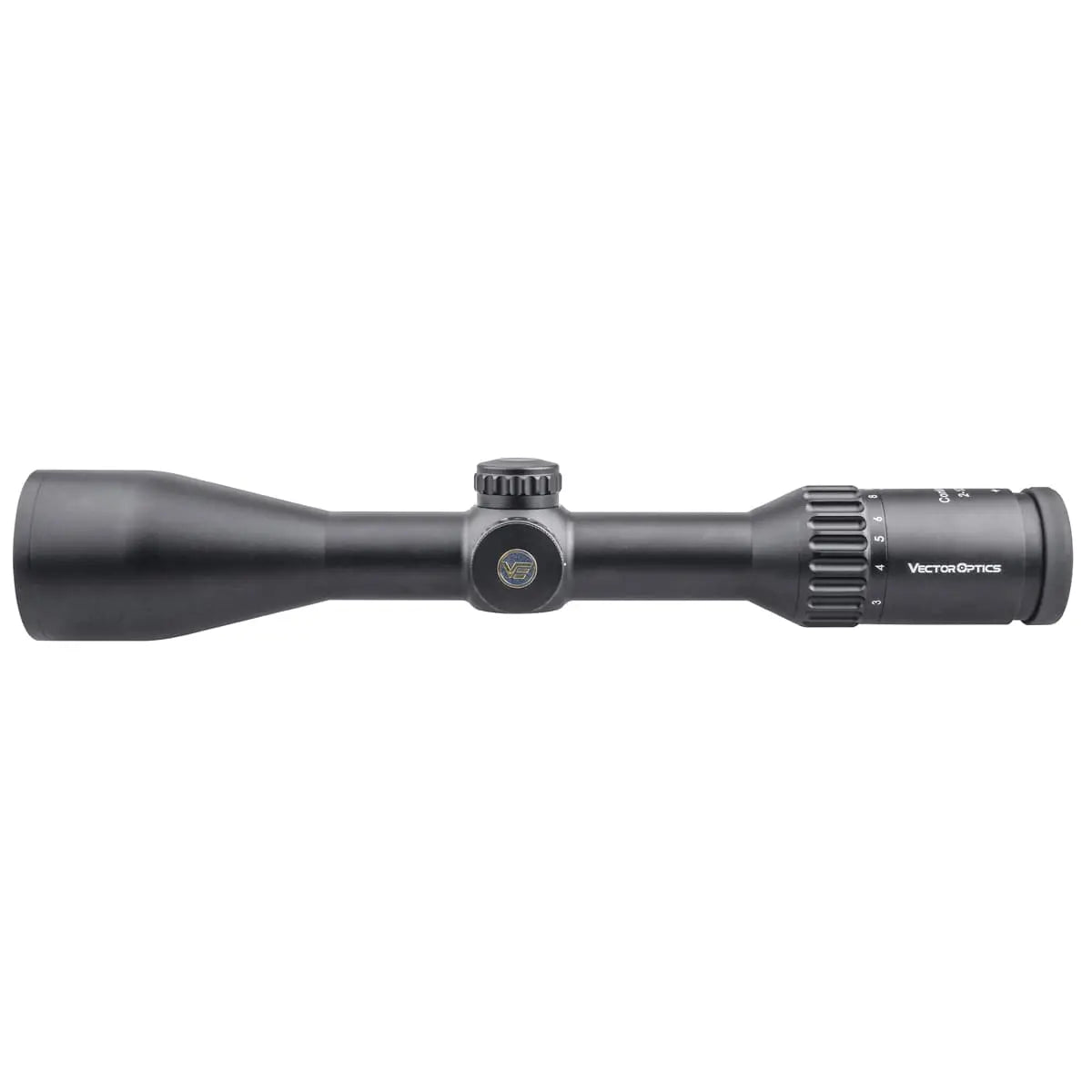 Vector Optics Continental 2-12x50 SFP riflesikte