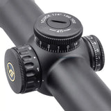 Vector Optics Continental 2-12x50 SFP riflesikte