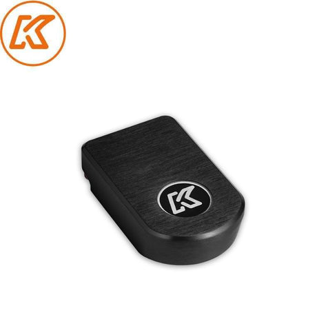 CZ Shadow 2, CZ P-01, CZ 75 & SP-01 alu magasinbunnplate Kummer | +1 patron 