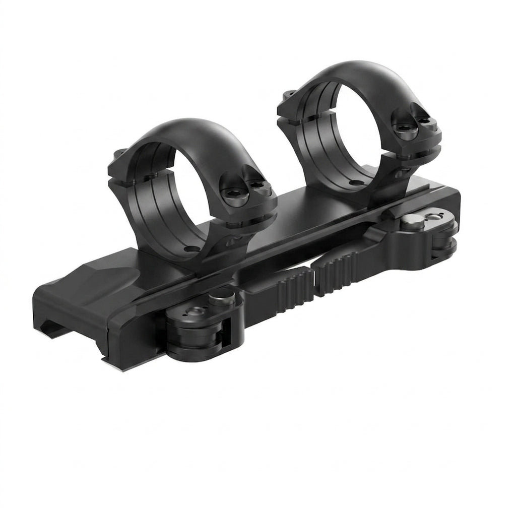 Customizable Picatinny kikkertsikteringer mount [configurator]