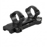 Customizable Picatinny kikkertsikteringer mount [configurator]