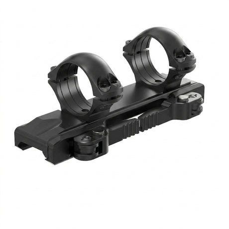 Customizable Picatinny kikkertsikteringer mount [configurator]