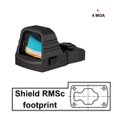 Firefield Ironclad Mini Reflekssikte - F3