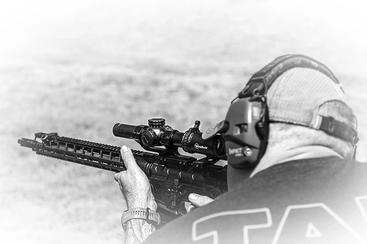 Firefield RapidStrike 1-10x24 kikkertsikte