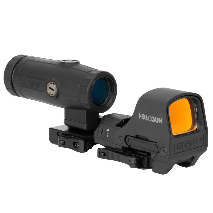 Holosun 510C [grønn] + HM3X forstørrer Holosun
