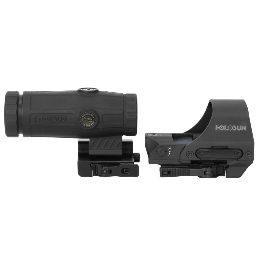 Holosun 510C [grønn] + HM3X forstørrer Holosun