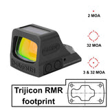 Holosun 508T X2 rød