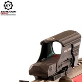 Holosun 510C regnbeskyttelse hard cover Eemann Tech