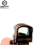 Holosun 510C regnbeskyttelse hard cover Eemann Tech