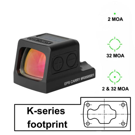 Holosun EPS Carry [grønn]