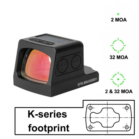 Holosun EPS MRS [grønn]