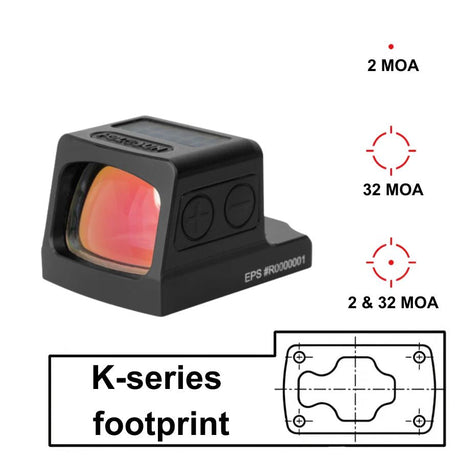 Holosun EPS MRS [rød]