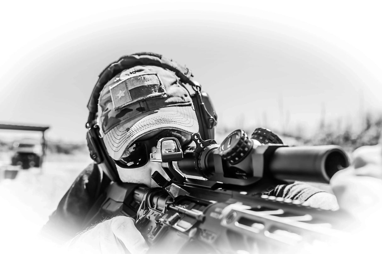 Firefield Ironclad Mini Reflekssikte - F3