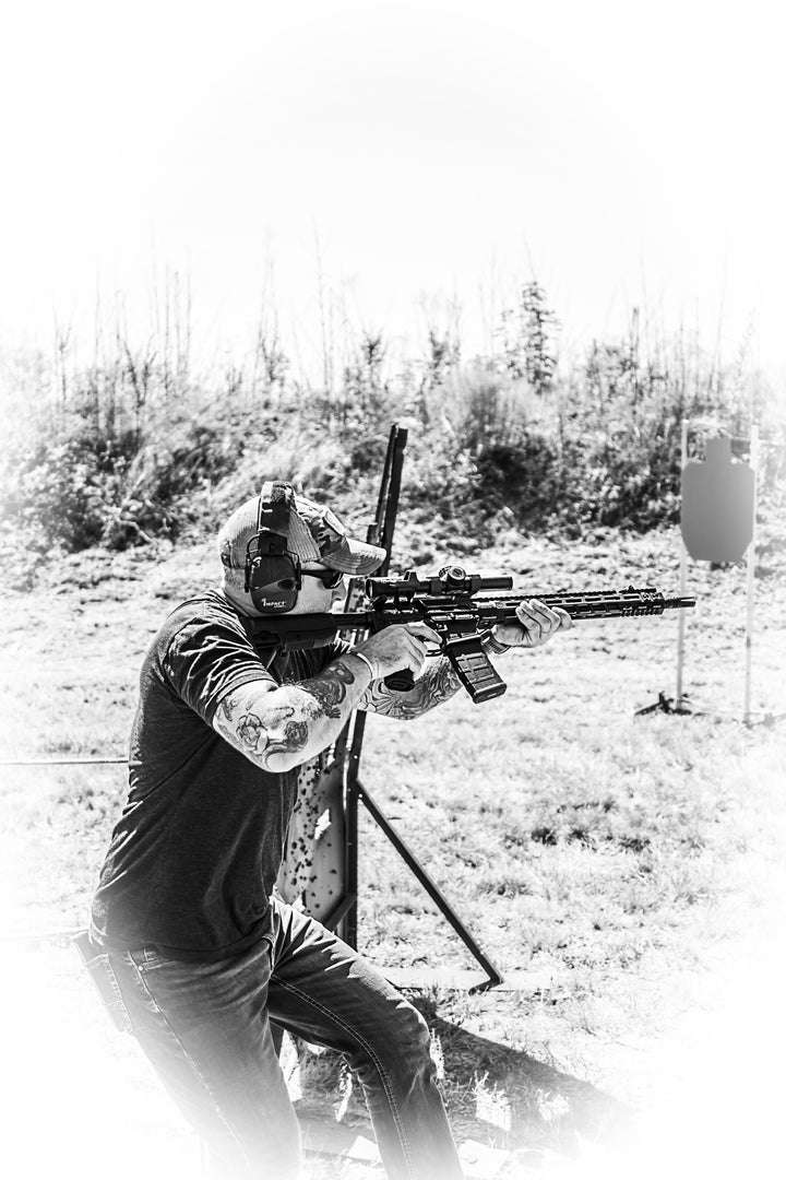 Firefield Ironclad Mini Reflekssikte - F3