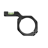 Offset vaterpass for riflesikte